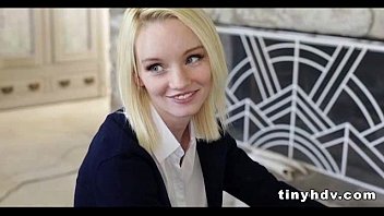 Teenie Tiny Girl Fucked Silly Sammie Daniels 5 91