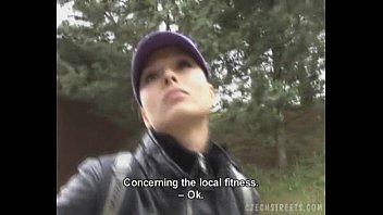 Czech Streets - Monika - amateur, POV, czech, public, reality - Video 6526558