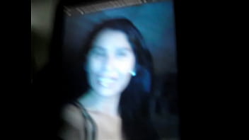 Ex Novia Recibiendo Lechada