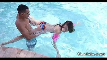 Teenie Tiny Girl Fucked Silly Sara Luvv2 91