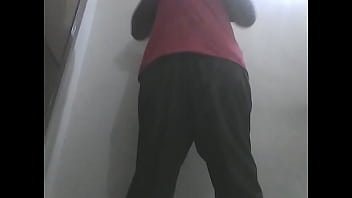 ⁣Home Alone Dick, Indian Chubby Boy!