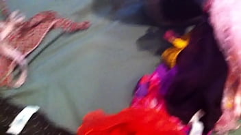 My Step Moms Sexy Panties And Heels