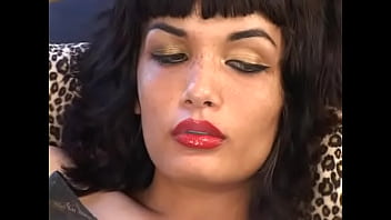 Pippi - Smoking Fetish At Dragginladies