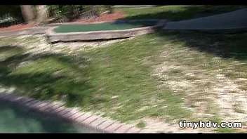 Gorgeous Teen Fucked Pov Nikki Lavay 2 81