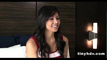 Sexy Teen Pussy Streched Serena Torres 4 41