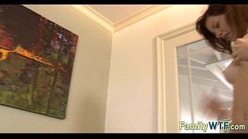 Husband And Wife Fuck The Babysitter 372