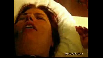 Thick Brunette Gets Large Black Pipe