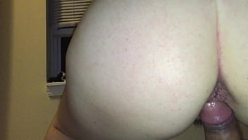 My Wife Riding My Cock After Anal Fuck