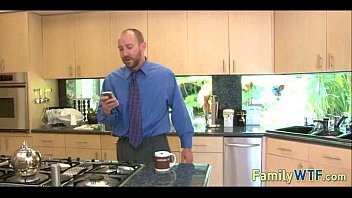 ⁣Stepdaughter Gets Fucked 0098