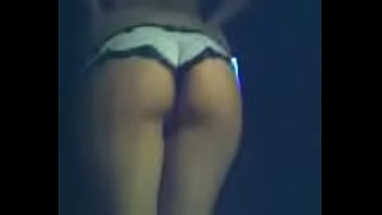 Latina Gf Dances And Shakes Booty For Small Cock Bf