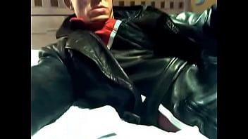 Boots, Piss, Leather, 02, Soloboy - Unknown - 2025 - Wild - Session - Video 6525743