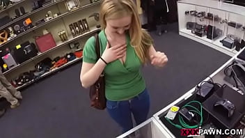 Games For A Pearl Necklace - cumshot, facial, hardcore, blonde, sucking, POV, office, work, big-ass, girlfriend, pounding, cash, - Video 5599441