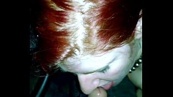 Getting Head From My Girl In A Hailstorm