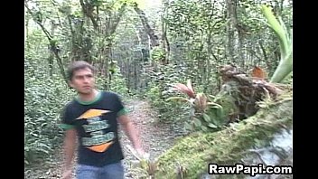 Latino Gay Camping And Fuck Free