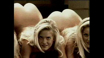 Qin-----video Centerfold - Dahm Triplets And Vanessa Gleason [1998]