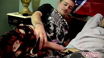 A Slow Fuck Gets Blaze On The Edge Jerking Out A Hot Load