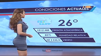 Yanet Garcia Reporter Gostosa 2