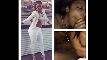 Lil Chicago Thot Sucking Dick