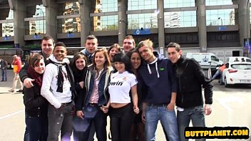 Moglie Porca Grinding On Dick