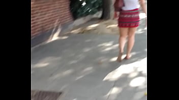 Staring At This White Ass. Marylebone Road London