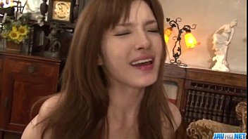 Mei Haruka Enjoys Two Men For A Wild Threesome Fuck