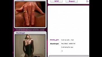 Lesbianschatroulette - Vid2 - Part1 - girls, masturbate, nude, spy, webcam, web, chat, recorded, chatroulette, captures, leasbians - Video 6539735