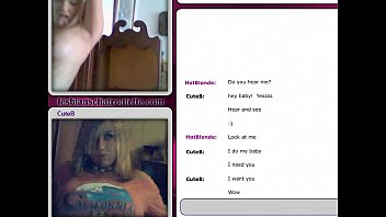 Lesbianschatroulette - Vid3 Trimmed