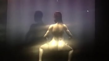 Ass, Ebony, Booty, Shaking - Ass - 2025 - Hot - Scene - Video 5743838