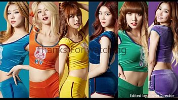 Hello Venus -new Thang- Choreography