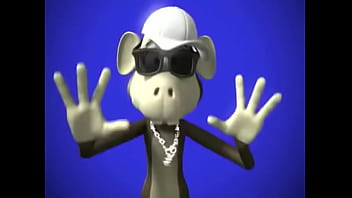 Bobo Monkey' Delight Large 540p