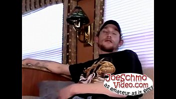 Bruce Has A Great Uncut Cock And Real Juicy Oozing Precum