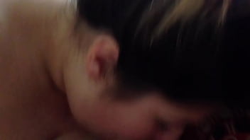Bbw Carla Sucks Cock