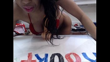 Sexy Cam Model Works A Dildo