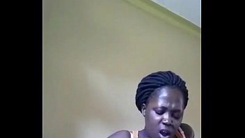 Solo Ebony Girl Squirts