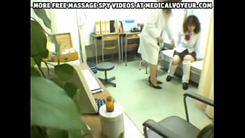 Seduced By Female Doctor 1