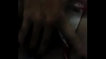 Daniely Com Dedinho Na Buceta