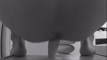 Sitting On A Dildo - cum, ass, toy, chair, gay - Video 5803981