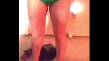 Dawn Sucking My Cock