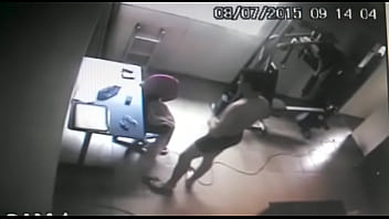 Novinho Gostoso Pelado Na Academia