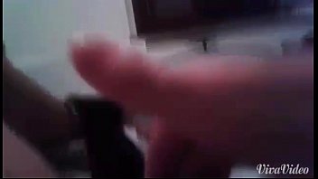 Raul And Riley Di Amateur Couple Masturbation On S.