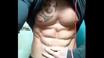 Gay, Gym, Muscle, Handsome, Abdomen, Musculoso, Guapo - Gay - 2025 - Wild - Experience - Video 5740839