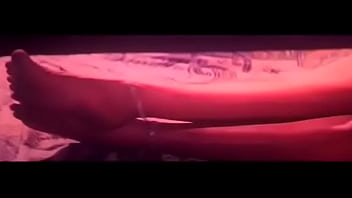 A Hot Scene From The Movie Kinnarathumbikal