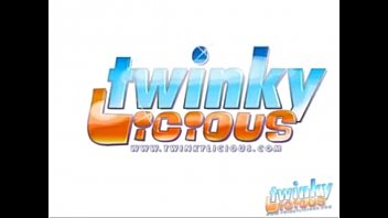 Alex And Kameron Fuck On The Stairs - Gay Sex Video