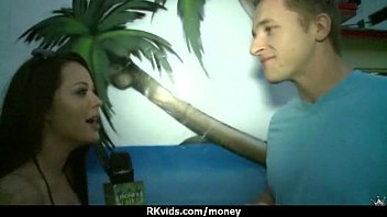 Sexy Natural Chick Trades Cash For Some Rough Sex 13