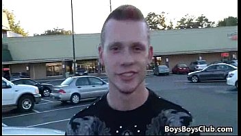 Caucasian Boys Fucked Hard By Black Muscular Males 22