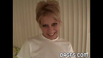 Amateur Blonde In Miniskirt Masturbates And Sucks Me - blowjob, suck, miniskirt, masturbate, fingered, clitoris - Video 6521324
