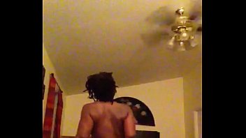 Giving Big Daddy A Ride Before Bed