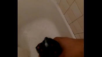 ⁣Small Dick Cums In Girlfriend' Panties