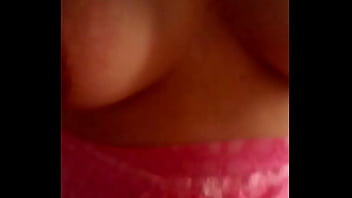 Busty Wife Riding Cock