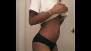 Homemade Ebony Dance -pin Me Now